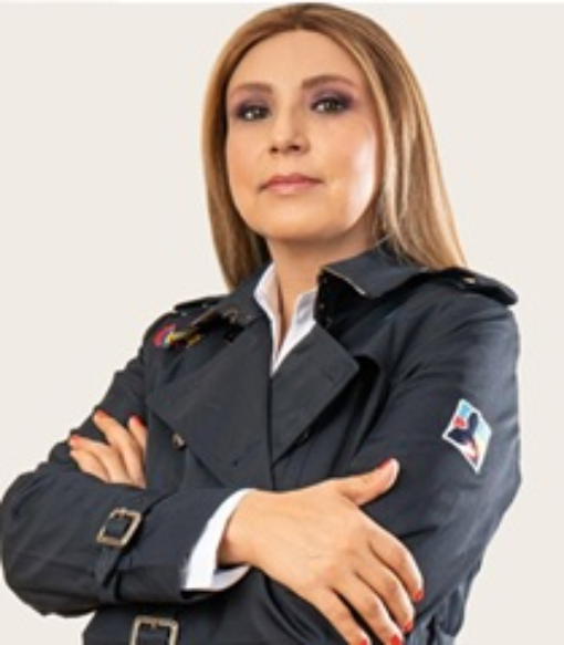 Nelly Patricia Mosquera Murcia